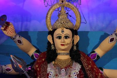 दुर्गा पूजा 2025 — सरमेरा